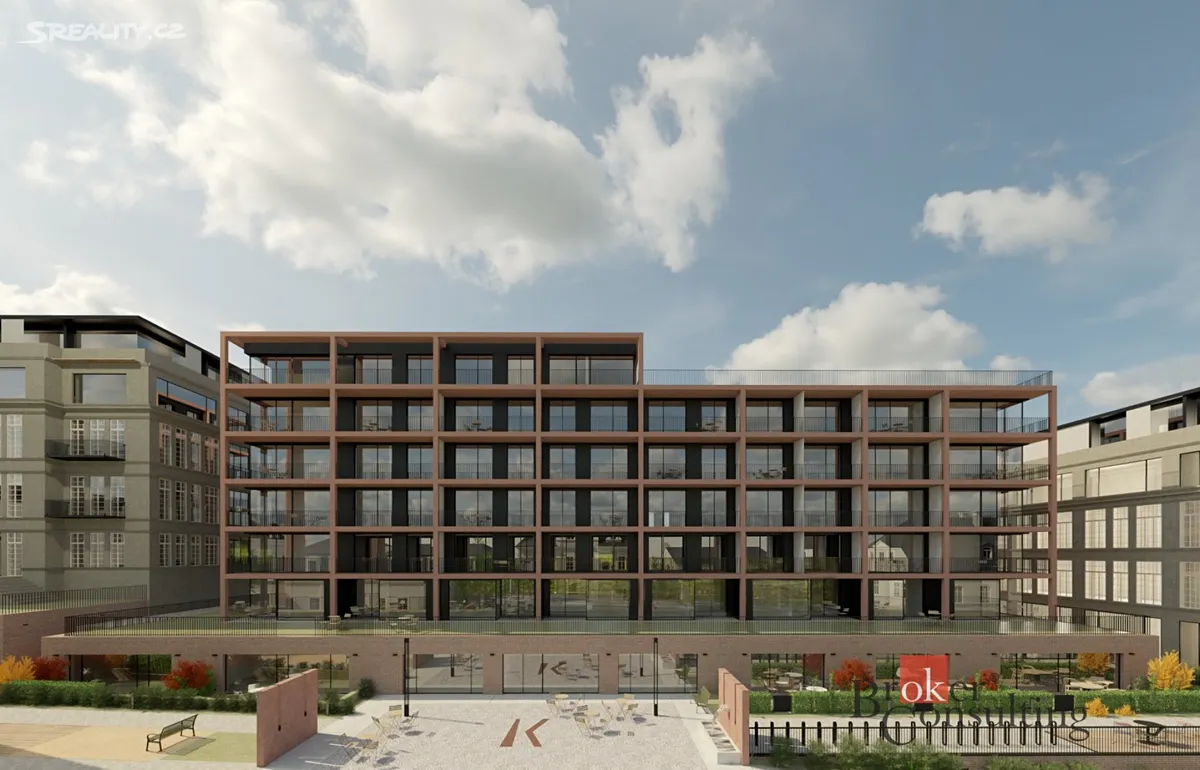Prodej bytu 3+kk 67 m² - Widok 2