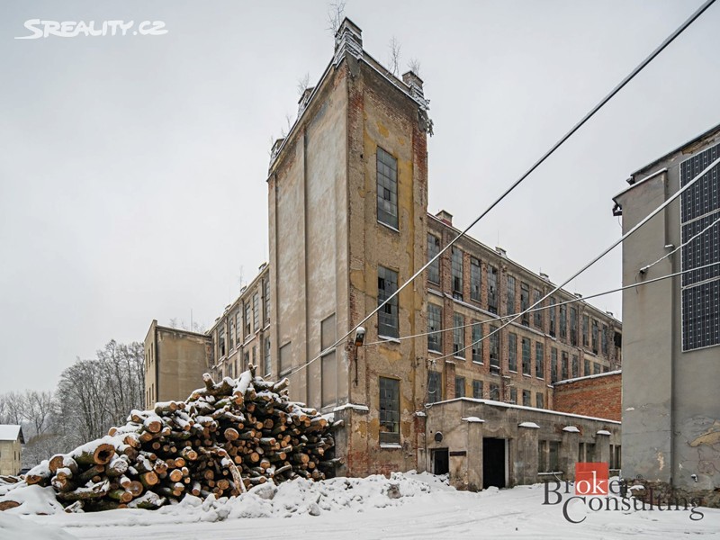 Prodej výrobní haly, prostoru 14 500 m² – pohled 2