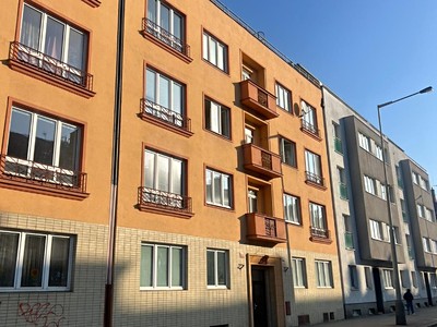 Pronájem bytu 2+1 86 m²