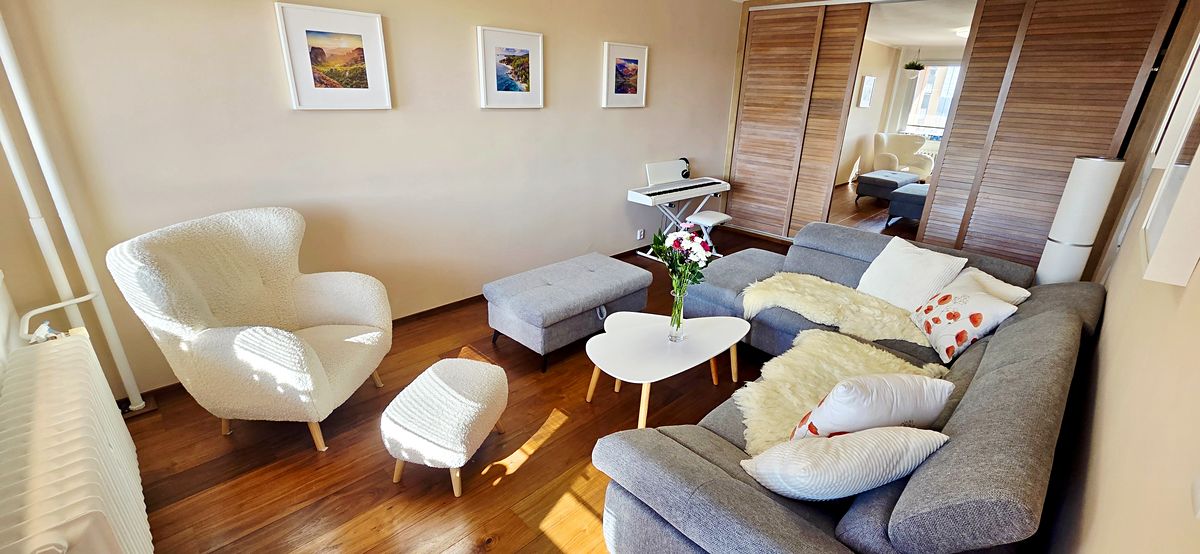 Prodej bytu 2+1 60 m²