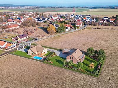 Prodej stavebního pozemku 1177 m²