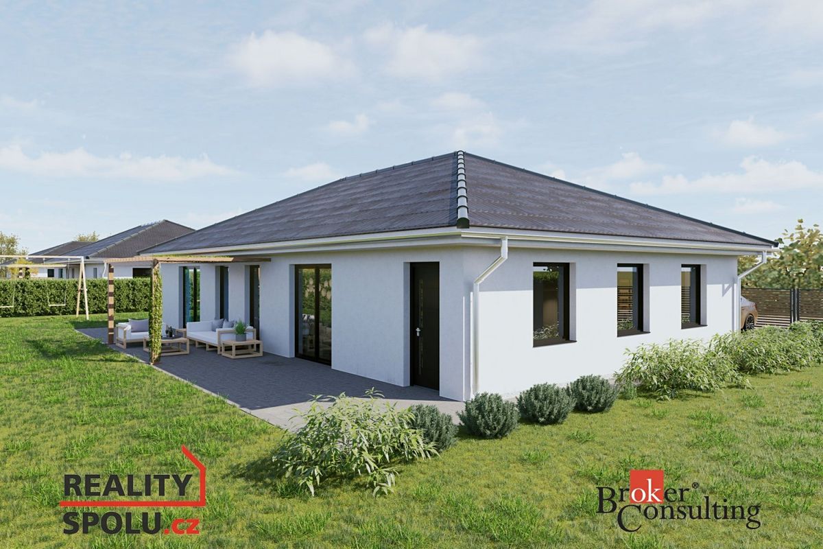 Prodej rodinného domu 134 m², pozemek 779 m² – fotografie 4