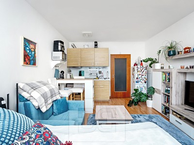 Prodej bytu 1+kk 31 m²