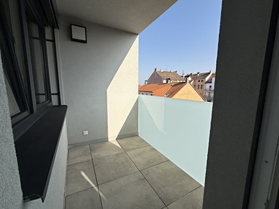 Pronájem bytu 2+kk 48 m²