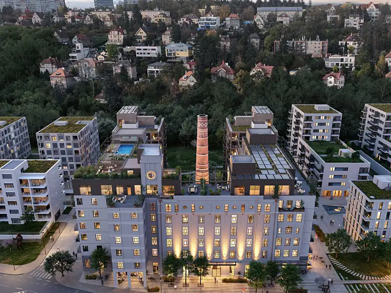 Prodej bytu 3+kk 99 m², Praha – náhled fotky 3