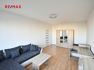 Pronájem bytu 1+1 40 m²