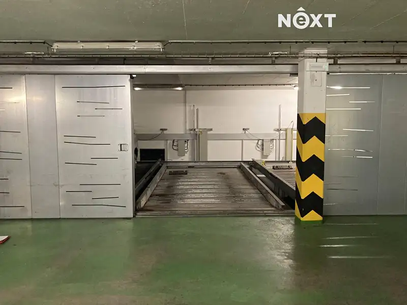 Prodej garáže 12 m², Praha – náhled fotky 2