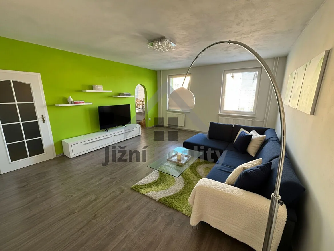 Prodej bytu 3+1 85 m²