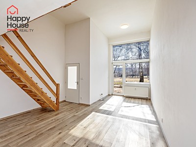 Pronájem bytu 1+kk 44 m²