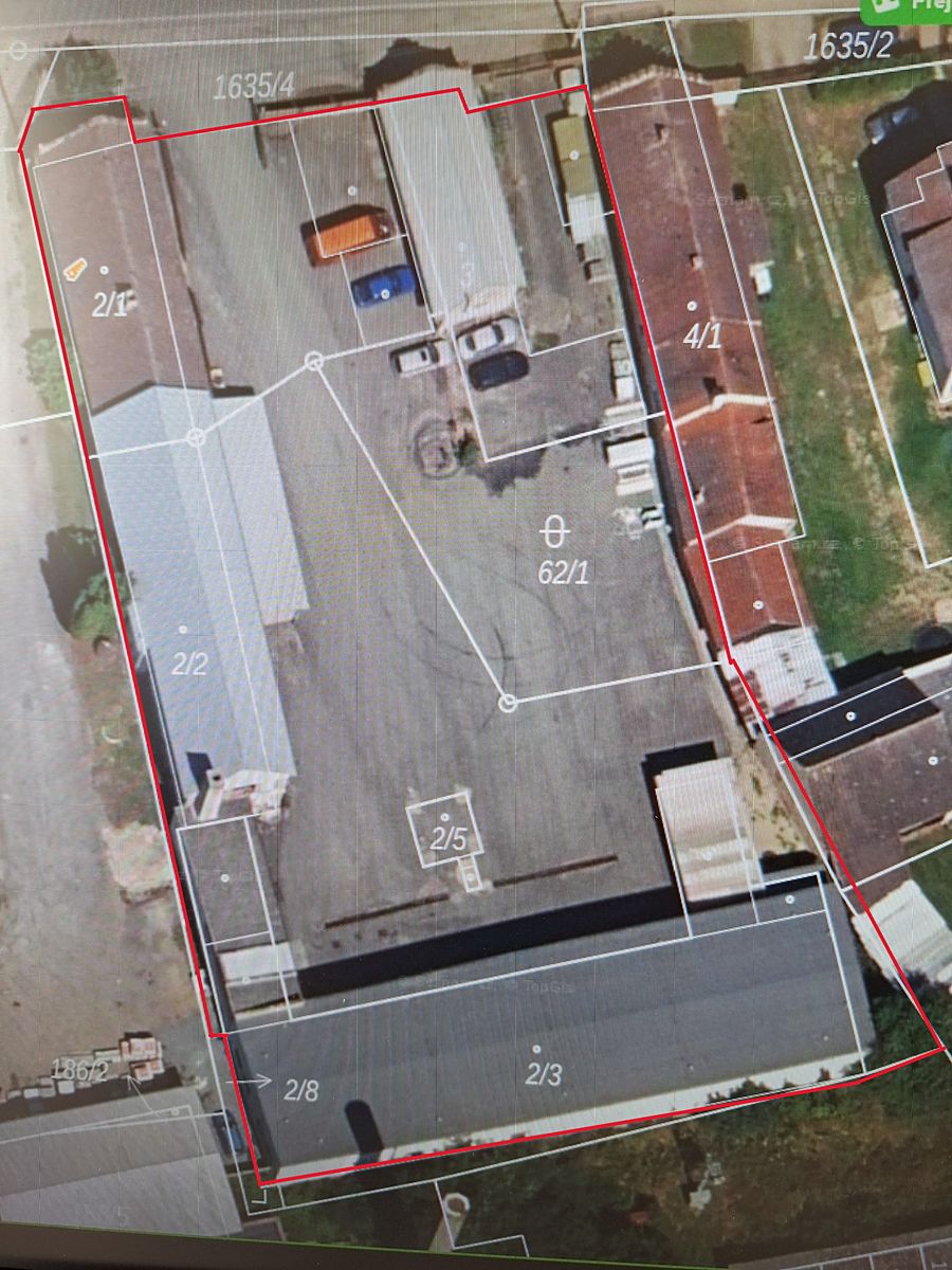 Prodej výrobní haly, prostoru 1200 m² – fotografie 2