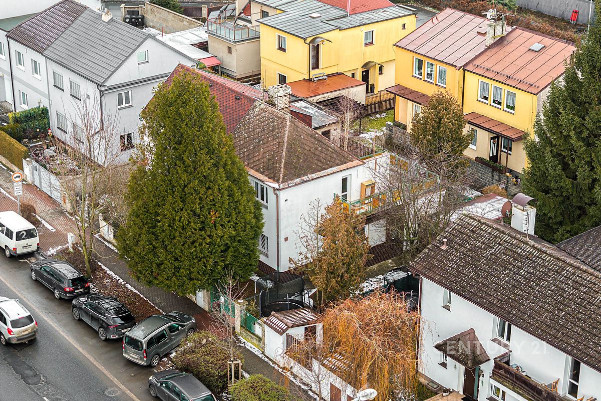Prodej rodinného domu 100 m², pozemek 225 m²