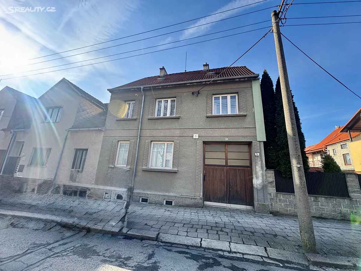 Prodej rodinného domu 160 m², pozemek 339 m², Ant. Dvořáka