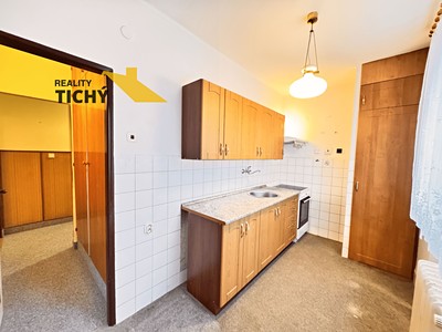 Prodej bytu 3+1 70 m²