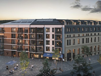 Prodej bytu 2+kk 59 m²