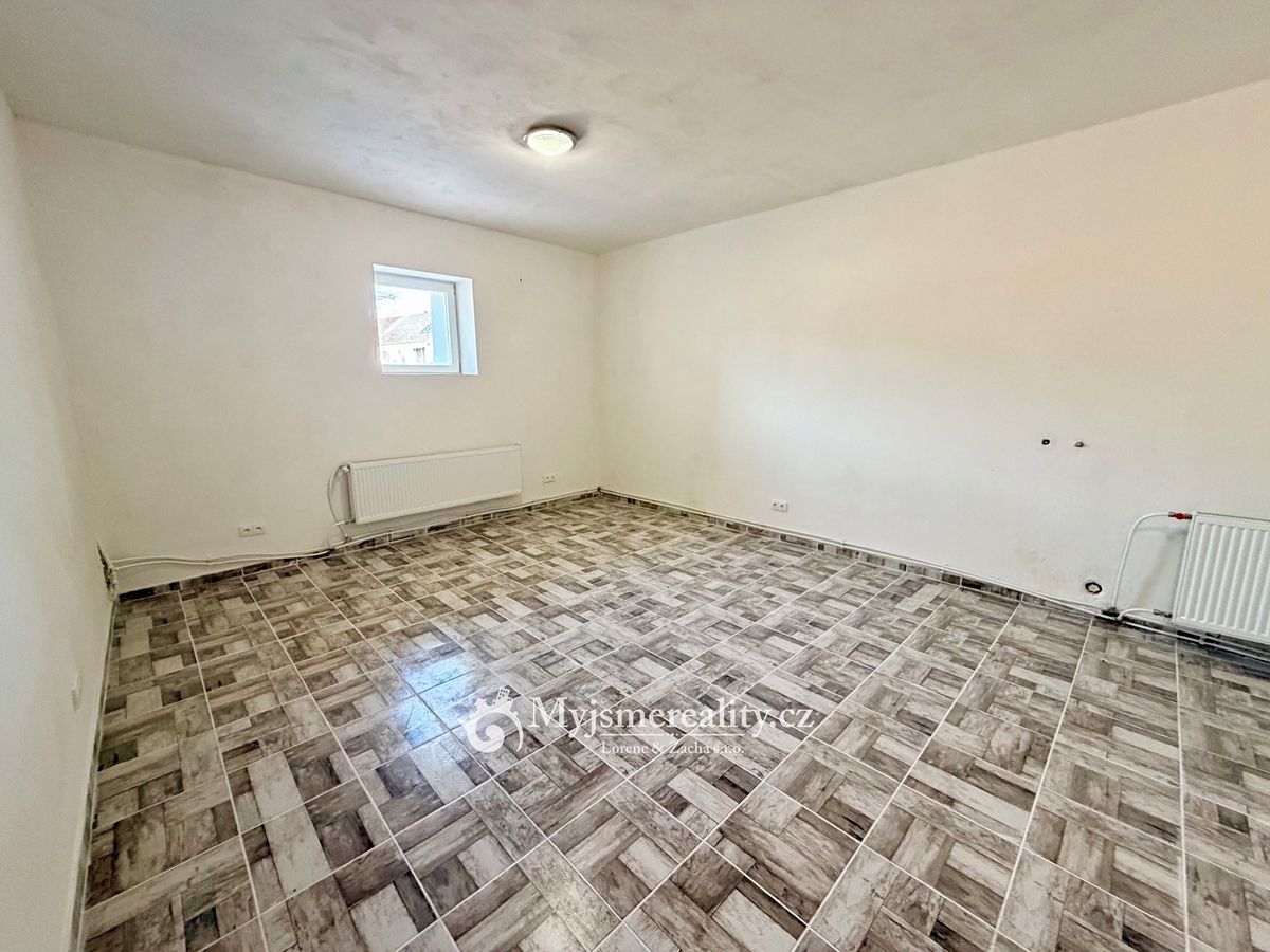 Pronájem bytu 2+1 57 m²