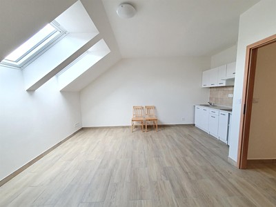 Pronájem bytu 1+kk 31 m²