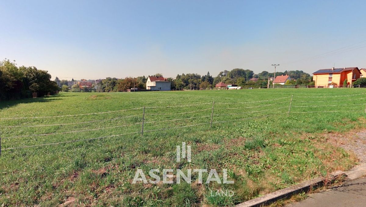 Prodej stavebního pozemku 8444 m²