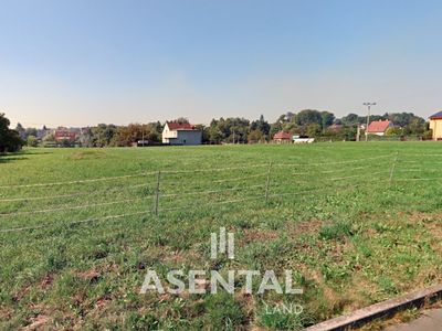 Prodej stavebního pozemku 8444 m²