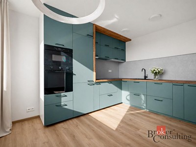 Prodej bytu 3+1 67 m²