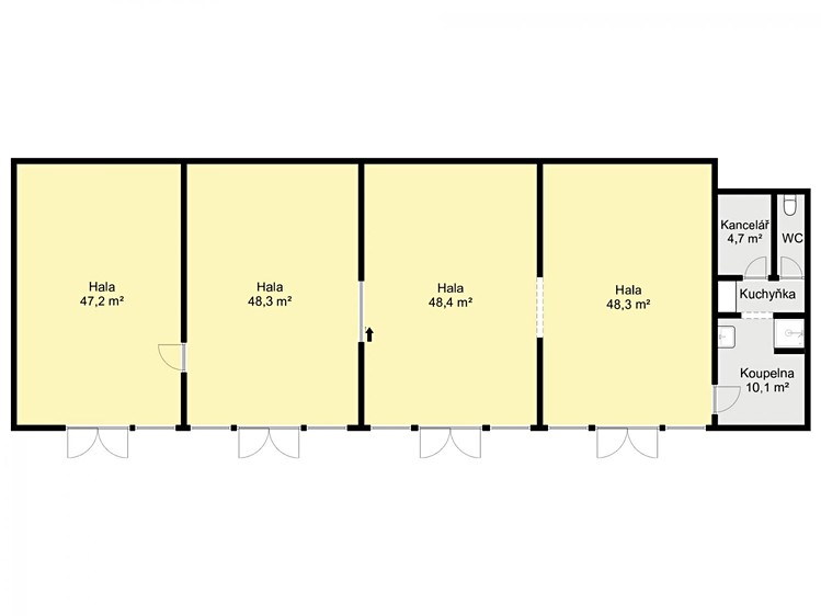 Gewerbefläche zur Miete, 207 m² (9 von 15)