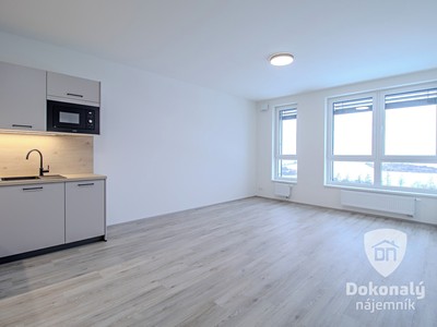 Pronájem bytu 2+kk 54 m²