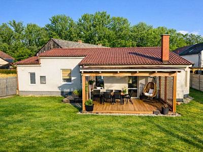 Prodej  rodinného domu 128 m², pozemek 588 m²
