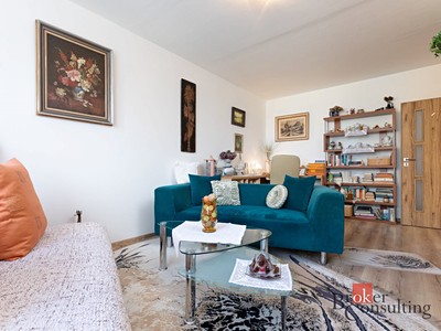 Prodej bytu 3+1 84 m²