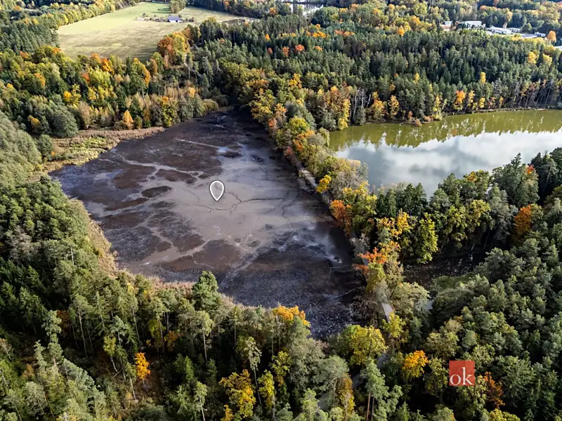 Prodej pozemku 64790 m², Chlum u Třeboně – náhled fotky 3