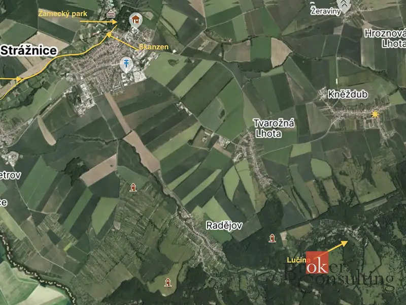 Prodej rodinného domu 82 m², pozemek 471 m², Kněždub – náhled fotky 2
