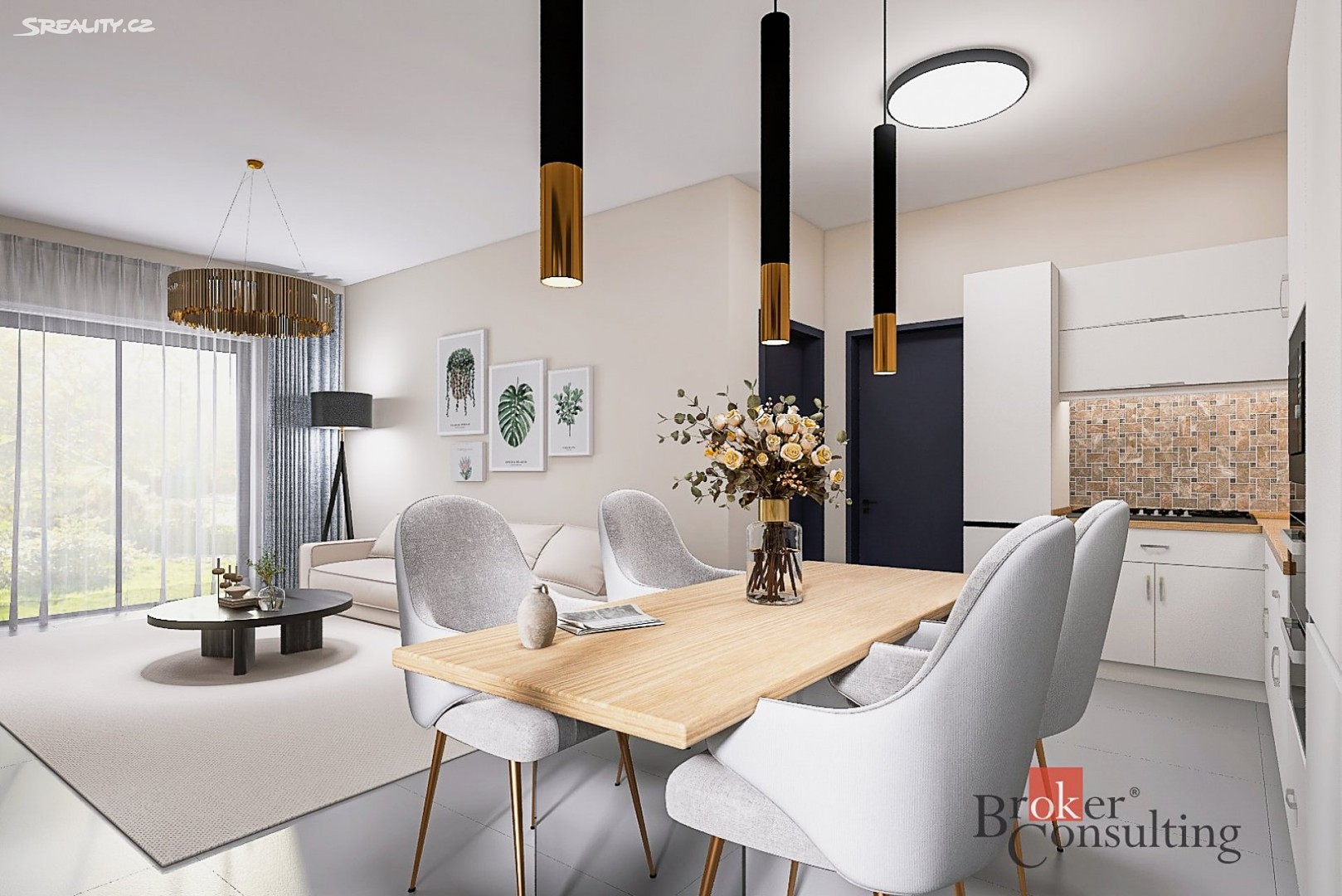 Prodej  rodinného domu 82 m², pozemek 471 m² – pohled 5