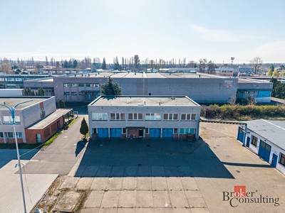 Pronájem výrobní haly, prostoru 1 059 m² — photo 5