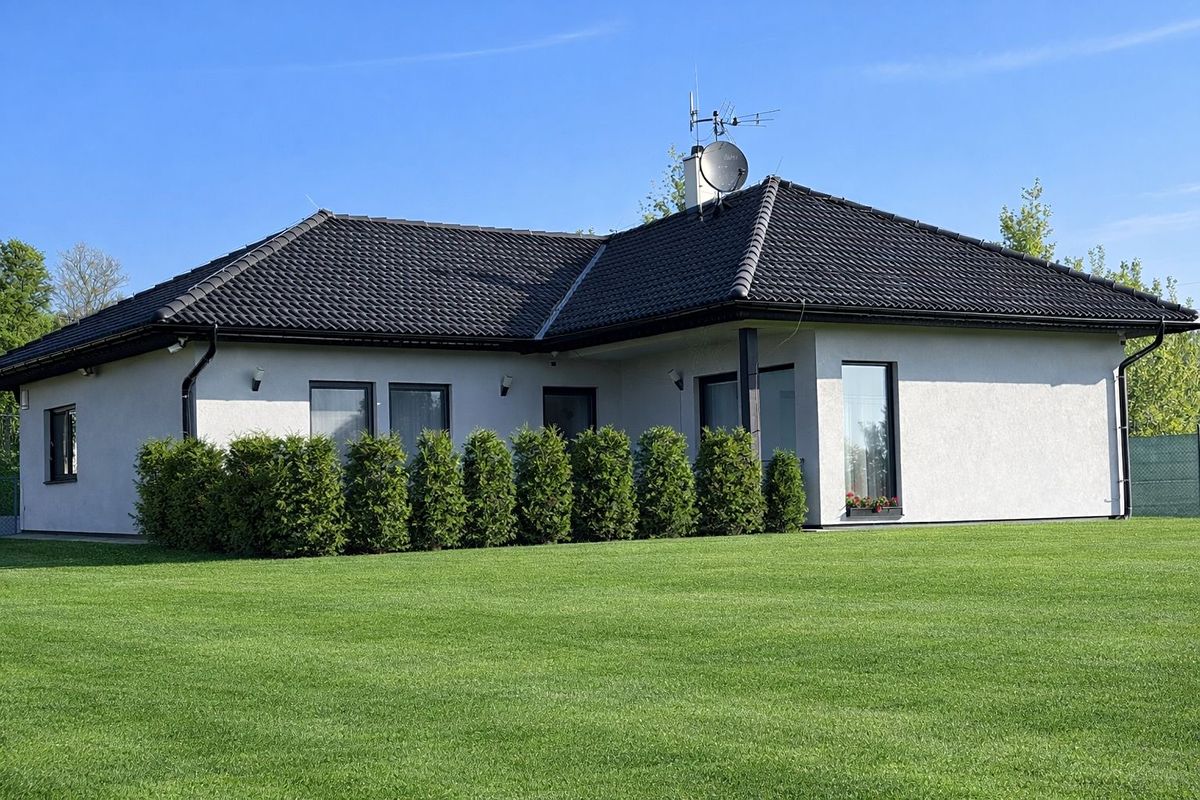 Prodej rodinného domu 137 m², pozemek 1489 m²