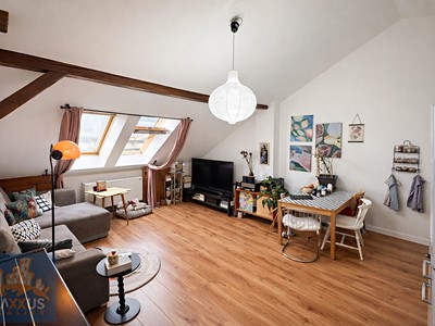 Pronájem bytu 3+kk 62 m²