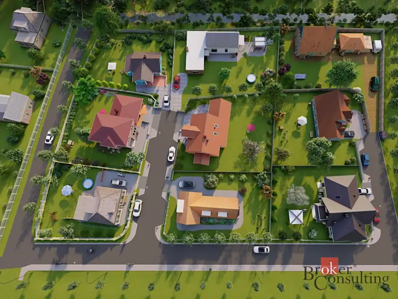 Prodej stavebního pozemku 709 m², Sobčice – náhled fotky 1