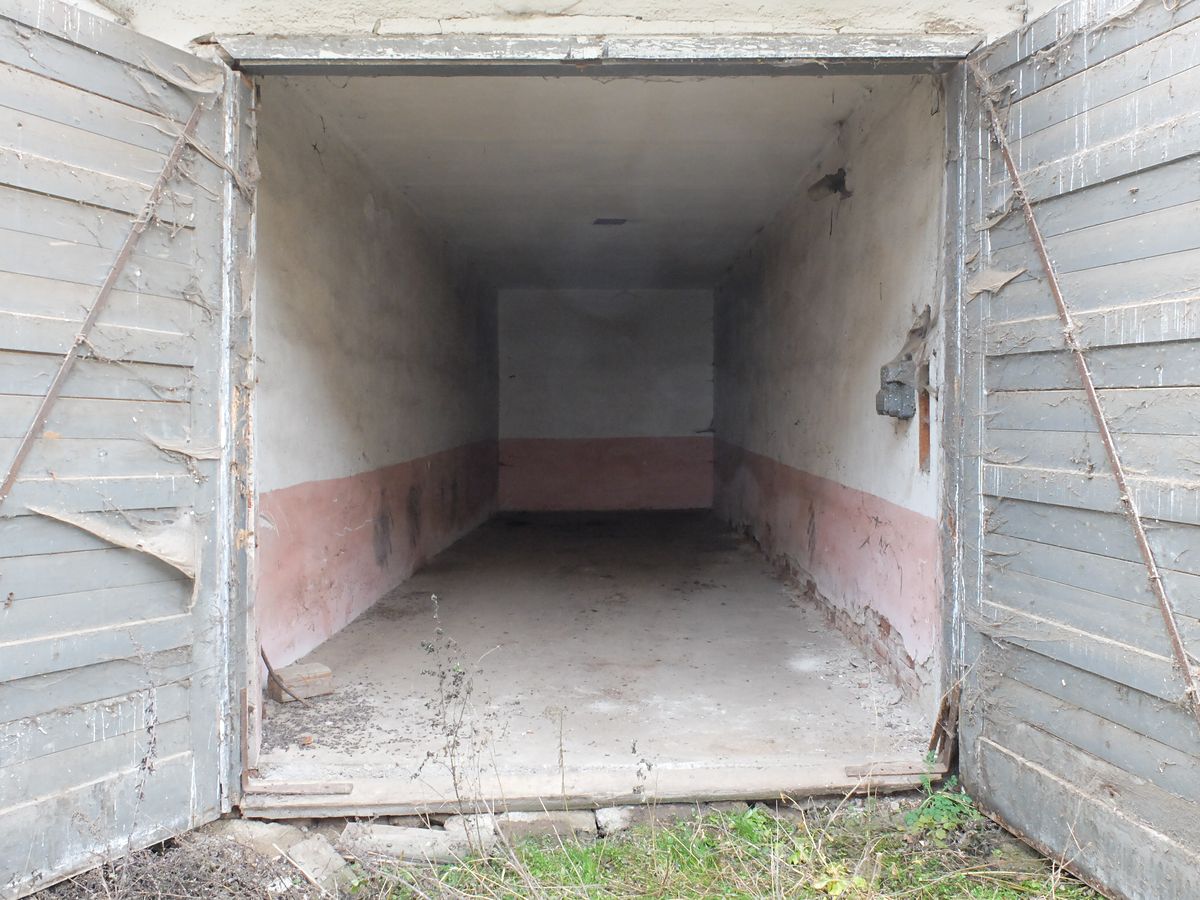 Pronájem garáže 40 m² – fotografie 2