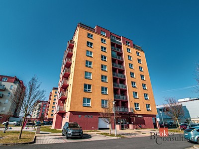 Prodej bytu 2+1 65 m²