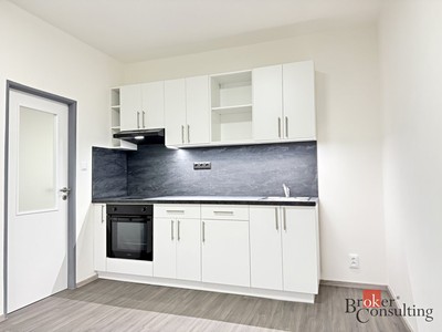 Pronájem bytu 2+kk 46 m²