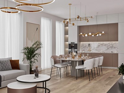 Prodej bytu 3+kk 67 m² (Jednopodlažní)