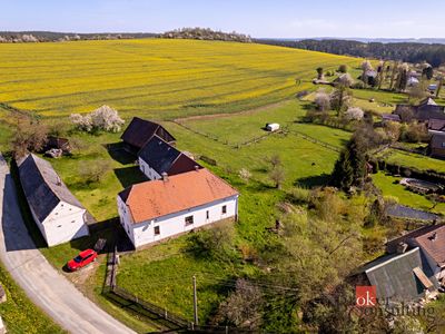 Prodej zemědělské usedlosti 150 m², pozemek 6300 m²