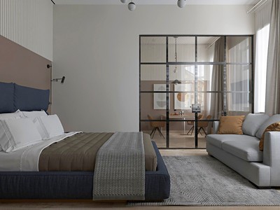 Prodej bytu 2+kk 44 m² (Jednopodlažní)