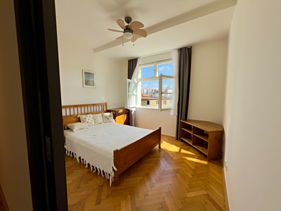 Pronájem bytu 2+kk 42 m² (Jednopodlažní)