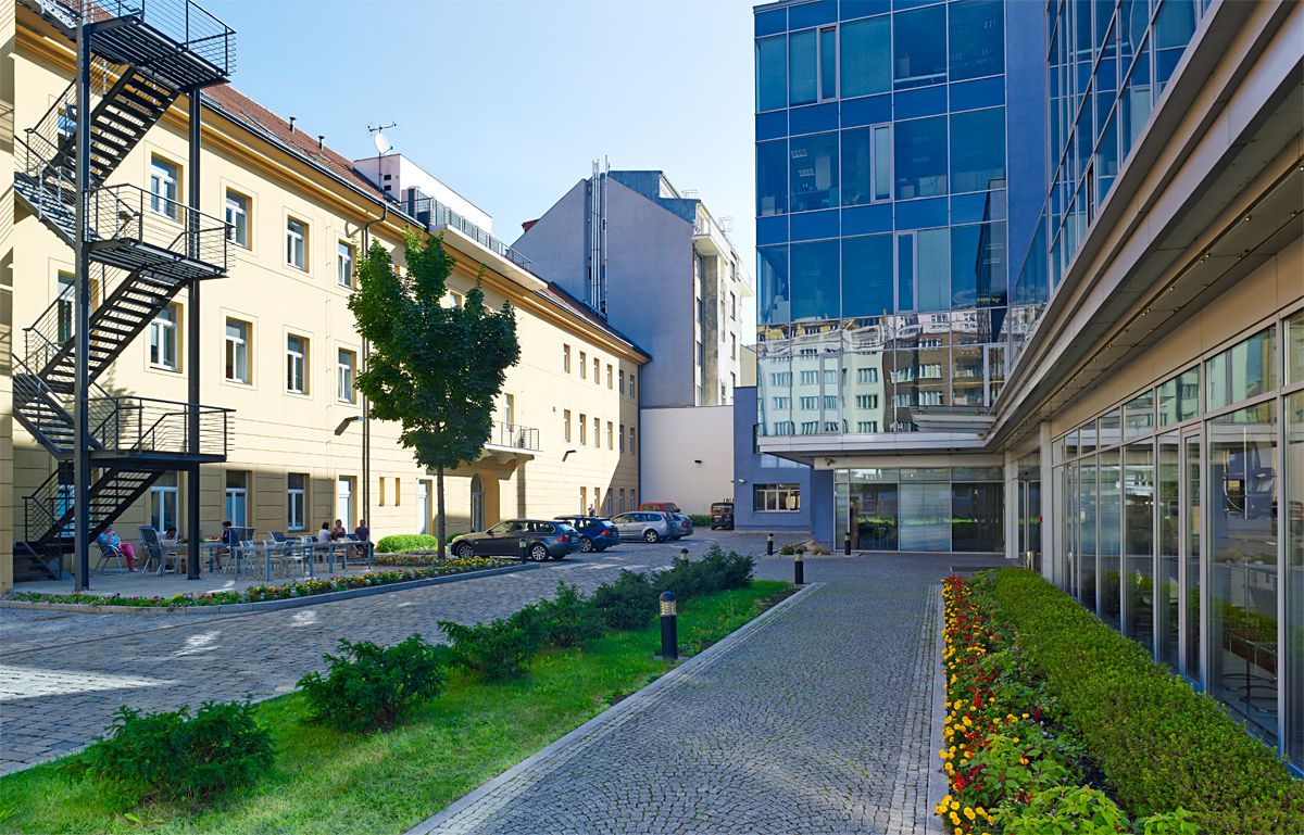 Pronájem kanceláře 137 m²