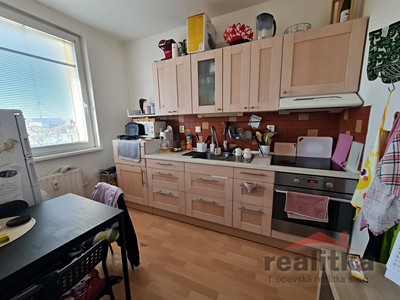 Pronájem bytu 2+1 45 m²