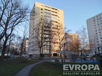 Prodej bytu 2+1 53 m²