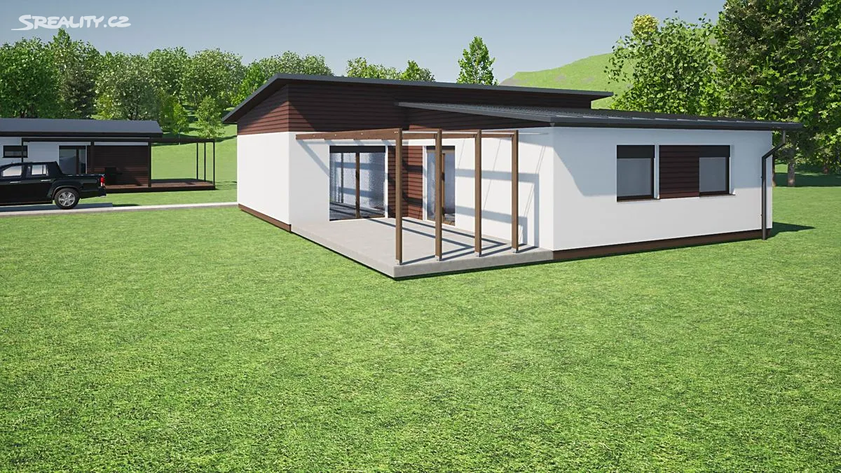 Prodej rodinného domu 106 m², pozemek 1037 m² – pohled 3