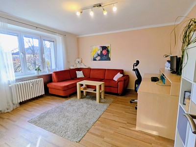 Prodej bytu 2+1 57 m²