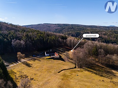 Prodej  stavebního pozemku 2 357 m²