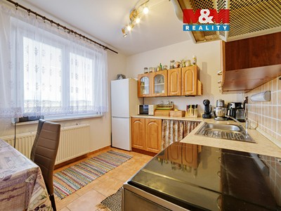 Prodej bytu 3+1 67 m²