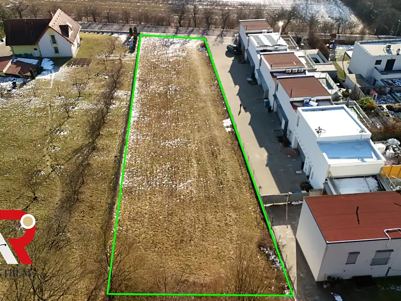 Prodej stavebního pozemku 1524 m², Svinošice – náhled fotky 1