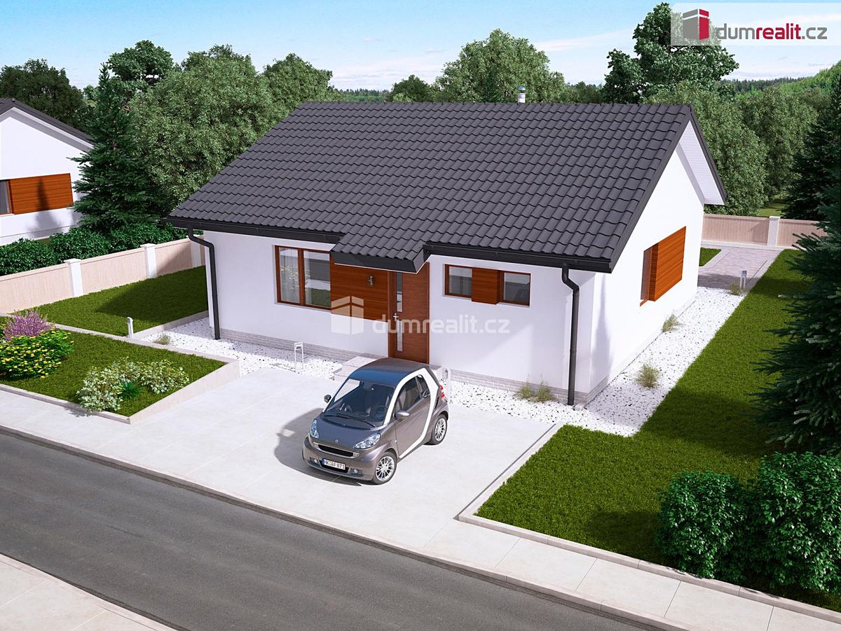 Prodej rodinného domu 100 m², pozemek 1105 m² – fotografie 5